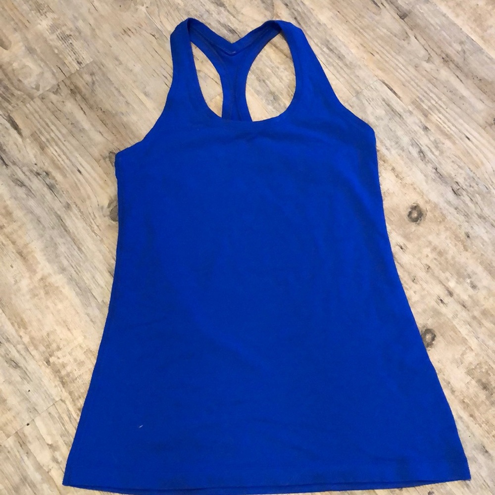 Lululemon cool racerback 2